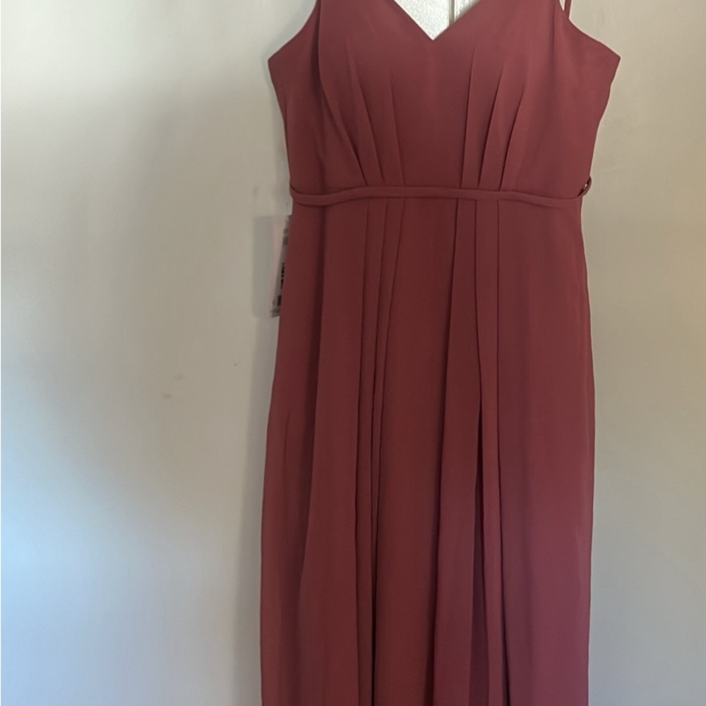 Azazie Bridesmaid Dress - Picture 3 of 3